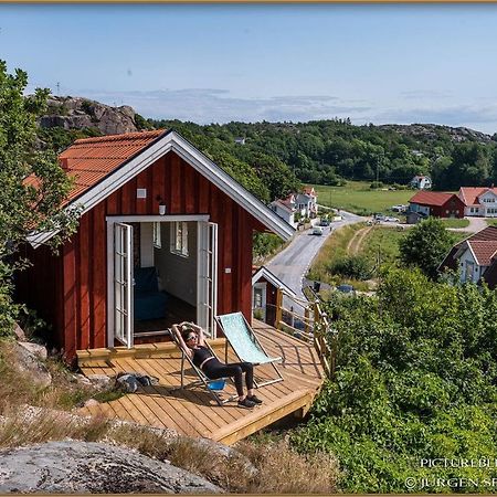 Hem Till Bengt Kungshamn Exterior foto