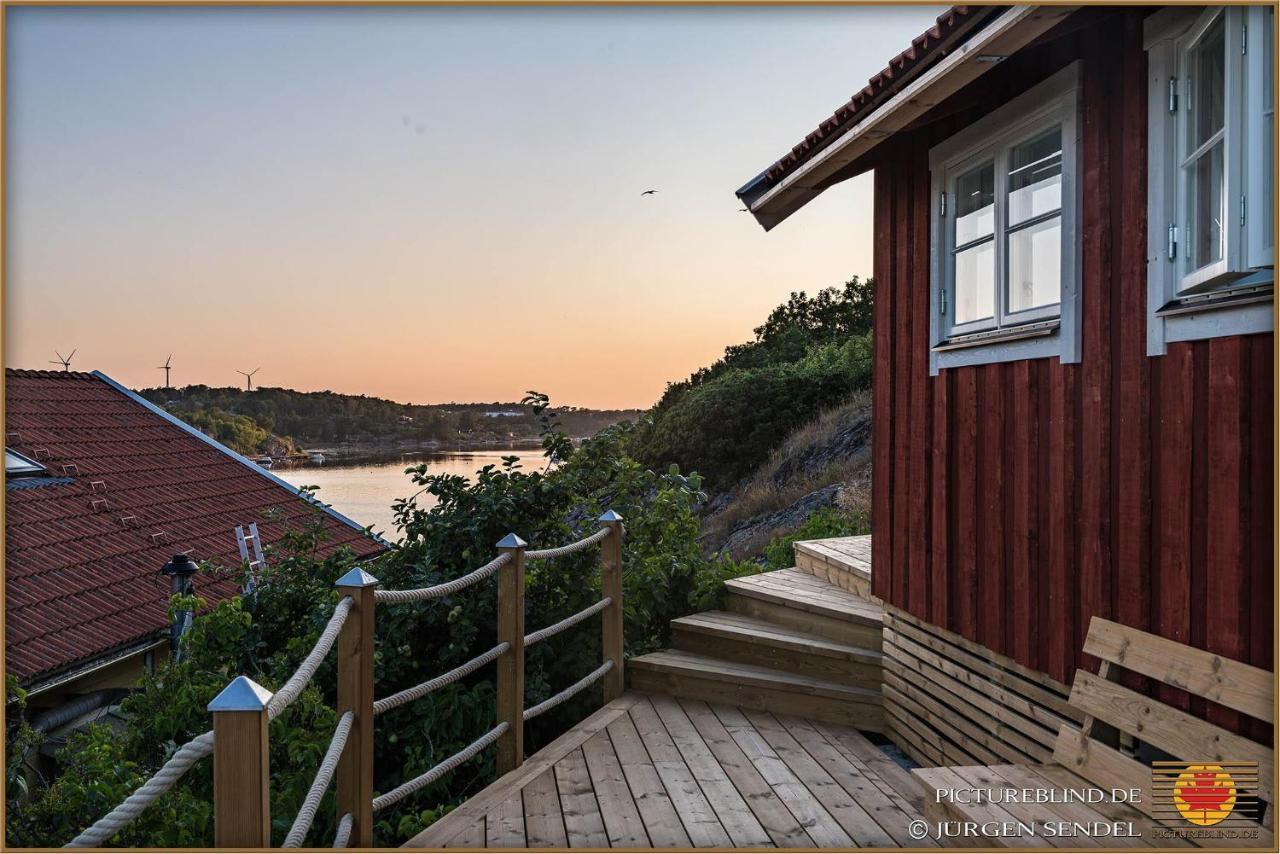 Hem Till Bengt Kungshamn Exterior foto