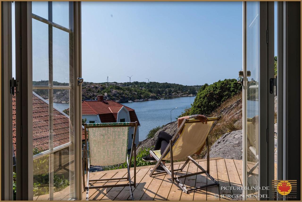 Hem Till Bengt Kungshamn Exterior foto