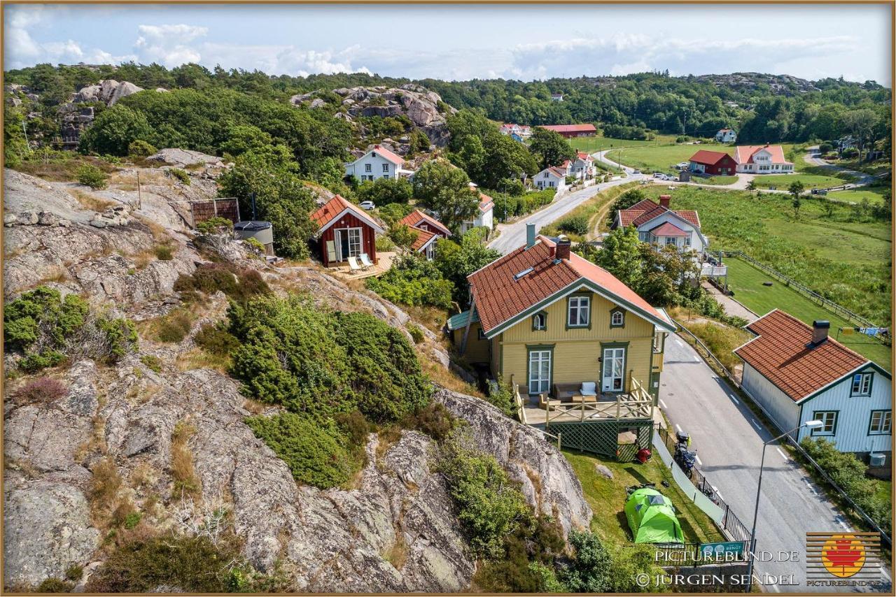 Hem Till Bengt Kungshamn Exterior foto