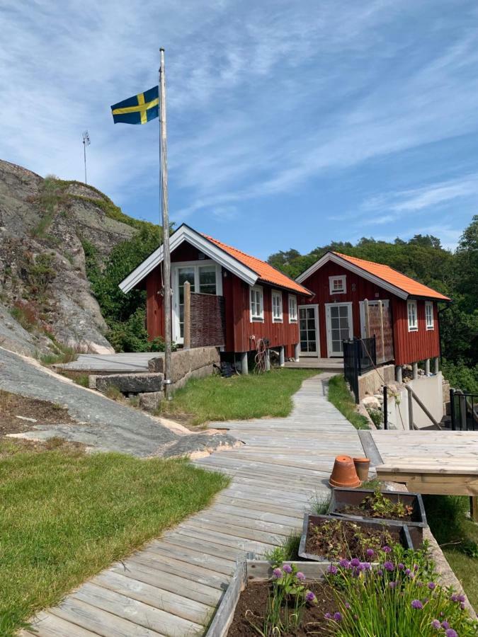Hem Till Bengt Kungshamn Exterior foto