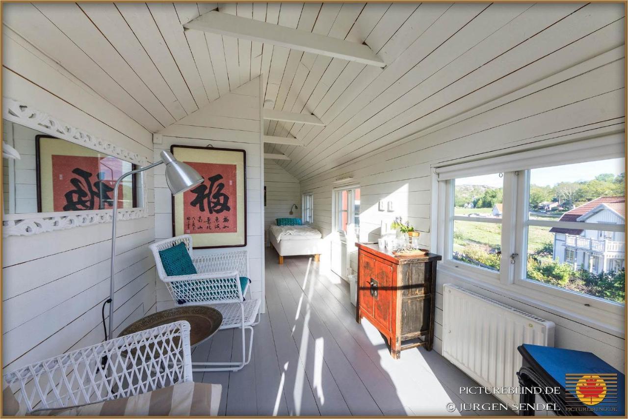 Hem Till Bengt Kungshamn Exterior foto